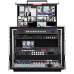 DATAVIDEO Mobile Studios 4K 8-Channel Mobile Video Studio MS-4000