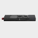 OConnor Euro-Style Quick Release Platform with Touch & Go Plate