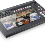 DATAVIDEO 4K Multi-Channel Touch Screen Region of Interest Switcher KMU-200