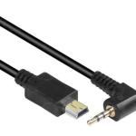 Portkeys Standard Control Cable - LANC