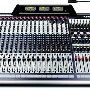 Soundcraft GB8 - 24 Mono, 4 Stereo Live Sound / Recording Console