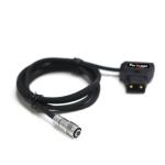 Portkeys D-Tap to 5-Pin Aviation Power Cable for LH5P and LH5H Monitors 100cm 3.3feet