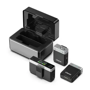 Ulanzi AM18 Wireless Microphone Pro