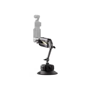 Tilta Hydra Alien Mini Electronic Suction Cup (6″) Kit – Titanium Gray