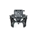 Tilta Shock Absorbing Head for Hydra Alien Mini (Luna) – Titanium Gray