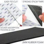 Ursa Straps Soft Soles - 14 Sheets