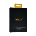 Deity Microphones SPD-HRDC 4-Pin Hirose to 5.5mm Locking DC Barrel Jack Cable