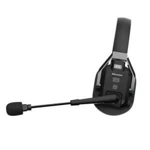 VAXIS ALLCOMM Full-Duplex Intercom System
