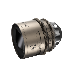 Arcana 32mm T2.1 Full-frame 1.5X Hybrid Anamorphic Prime Lens (PL mount,meter)