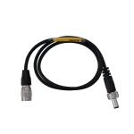 Deity Microphones SPD-HRDC 4-Pin Hirose to 5.5mm Locking DC Barrel Jack Cable