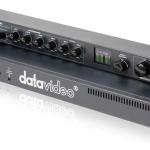 DATAVIDEO Audio Mixing and Management 6-Channel Audio Delay/Mixer with Level Adjustment AD-200