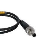 Deity Microphones SPD-HRDC 4-Pin Hirose to 5.5mm Locking DC Barrel Jack Cable