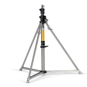 Manfrotto 387XU Super Wind-Up Steel Stand - 12'