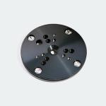 Sachtler Multi Disc Universal Flat Base Adapter