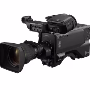 Sony 2/3-inch 4K 3-CMOS sensor portable system camera