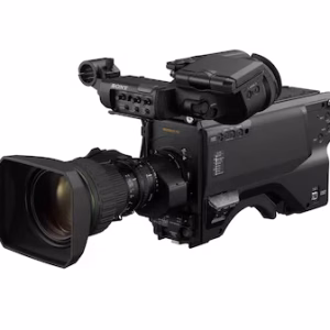 Sony 2/3-inch 4K 3CMOS sensor portable system camera with pre-installed variable ND filter