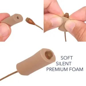 Ursa FOAMIE PRO 12 Pack - Caramel