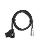 Portkeys D-Tap to 5-Pin Aviation Power Cable for LH5P and LH5H Monitors 100cm 3.3feet