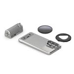 Tilta Khronos Lite Galaxy S26 Ultra Creator Kit – Silver