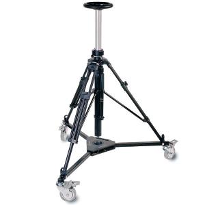 Sachtler 4191 Pedestal C I System (Flat Base) with Dolly 75