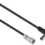 Portkeys Power Cable (DC to 5-Pin Aviation Power Cable 40cm)