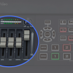 DATAVIDEO Switchers 4 Input HD digital video switcher SE-650