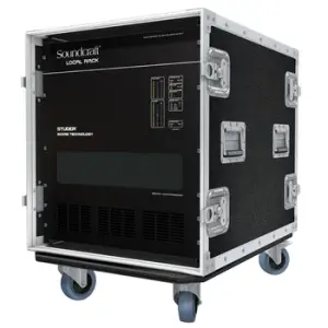 Soundcraft VILR-48C5 48kHz Cat5 Local Rack for Use with Vi5000/Vi7000