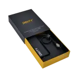 Deity Microphones SPD-HRISO 4-Pin Hirose Inline Power Isolator Cable