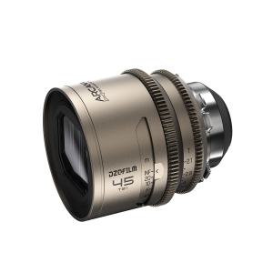 Arcana 45mm T2.1 Full-frame 1.5X Hybrid Anamorphic Prime Lens (PL mount,meter)