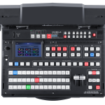 DATAVIDEO Mobile Cast 4K 8-Channel Portable Video Streaming Studio HS-4000