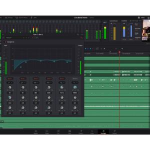 Blackmagic Design DaVinci Resolve 21 – Professional Video Editing, Color Grading & Audio Post Software