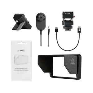 Atomos Kit for 5″ Monitors – Shinobi II/GO, Ninja TX/TX GO
