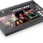 DATAVIDEO 4K Multi-Channel Touch Screen Region of Interest Switcher KMU-200