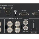 DATAVIDEO Switchers 4K 8-Channel Rack Mountable Digital Video Switcher SE-4000MU