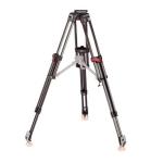 Sachtler Speed-Lock CF HD Carbon Fiber 2-Stage Heavy-Duty Tripod Legs (100mm Bowl) - Supports 209 lbs