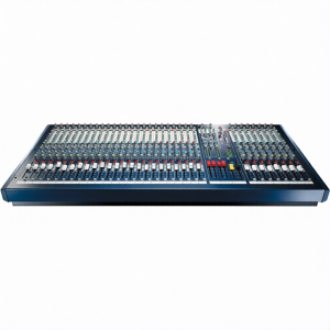 Soundcraft LX7 II - 24 Channel Recording Mixer