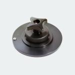 Sachtler Mitchell Adapter with Knob - for Video 25 Plus, Video 60 Plus, Horizon Plus and Studio 9+9 Fluid Heads