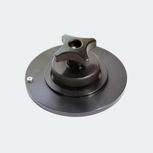 Sachtler Mitchell Adapter with Knob - for Video 25 Plus, Video 60 Plus, Horizon Plus and Studio 9+9 Fluid Heads