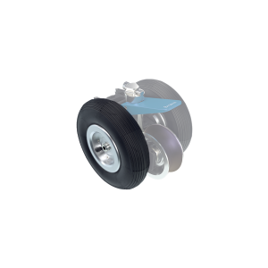 Panther H-Pneumatic wheel with brake disc (1 pcs.)