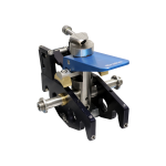 Panther H-wheel mount with double brake (1pcs.)(4pcs=1set)