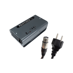 Panther Charger 110-230 V for one battery