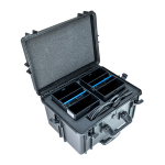 Panther Case for 2 Charging Stations