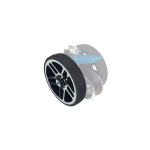 Panther H-Studio wheel Spoke Design, soft