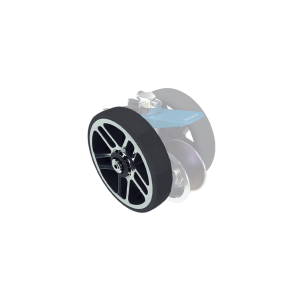 Panther H-Studio wheel Spoke Design, soft