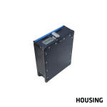 Panther Battery 24V, without cells for S-X-Type, EasyRider, Slider Drive Unit