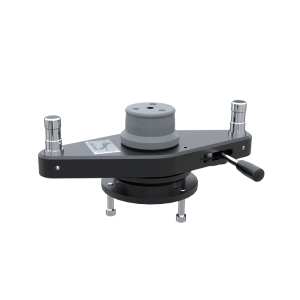 Panther Turnstile Attachment, 360° rotateable w/ break and seat arm pins