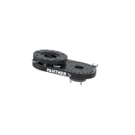 Panther Mitchell Offset Bracket 17cm / 7'' 4-Way Leveller