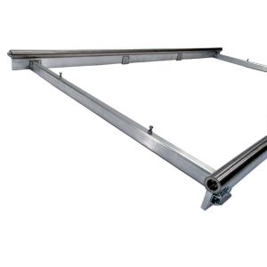 Panther Precision Steel Track 1000, 2 m / 6'7'