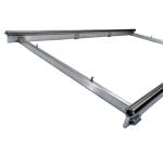 Panther Precision Steel Track 1000, 1 m / 3'3'