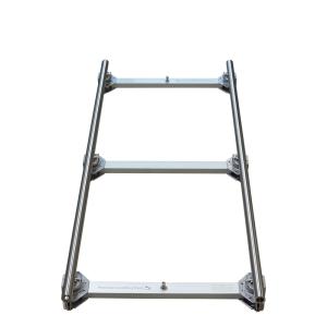 Panther Precision Levelling Track 100, 1,6 m / 5'